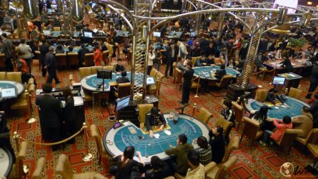 Macau concessionaries report year-to-year casinos fee as 10-year gaming concessions start