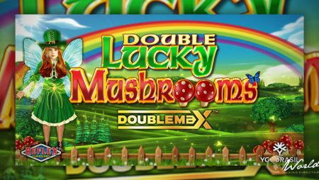 Look For A Pot Of Gold in Yggdrasil and Reflex Gaming slot: Double Lucky Mushrooms DoubleMax