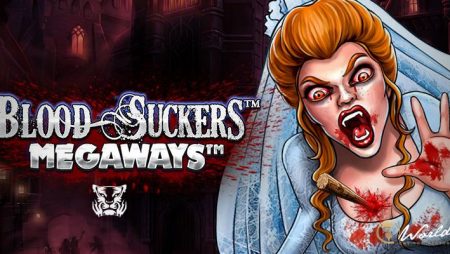 Get Ready To Become A Vampire Hunter in Red Tiger’s New Slot: Blood Suckers Megaways