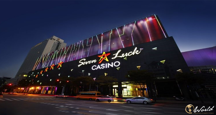 An Increase in Grand Korea Casino Sales During the Last Year