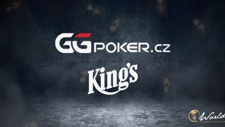 GGPoker and King’s slots now licensed to operate GGPoker.cz in Czech Republic