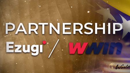 Ezugi and WWin cooperation via Pin Projekt for the Bosnian iGaming market