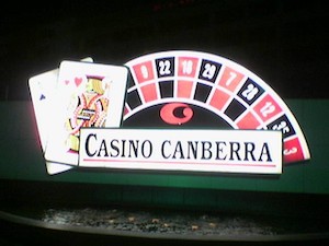 Casino Canberra sold for A$63m