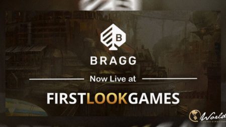 Bragg Gaming and First Look Games Sign Major Agreement