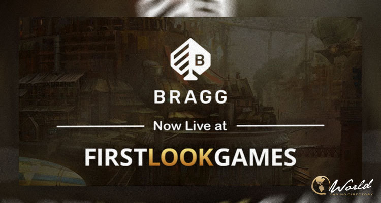 Bragg Gaming and First Look Games Sign Major Agreement