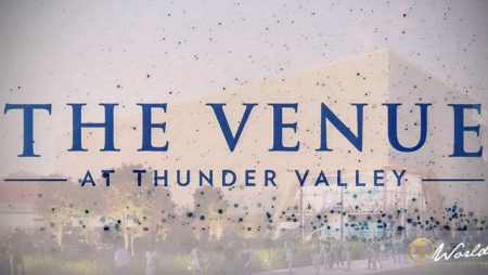 Thunder Valley opens $100 million ”The Venue” state-of-the-art property