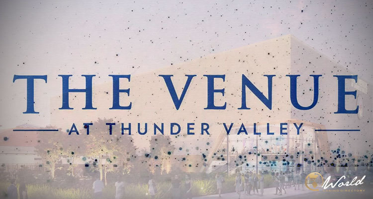 Thunder Valley opens $100 million ”The Venue” state-of-the-art property