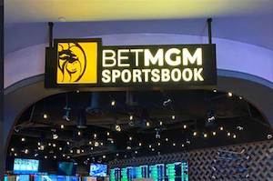 BetMGM paying off for partners