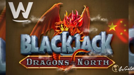 Wizard Games Releases Dragons of the North – Blackjack