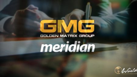 Golden Matrix Group and MeridianBet Group ink Acquisition Deal