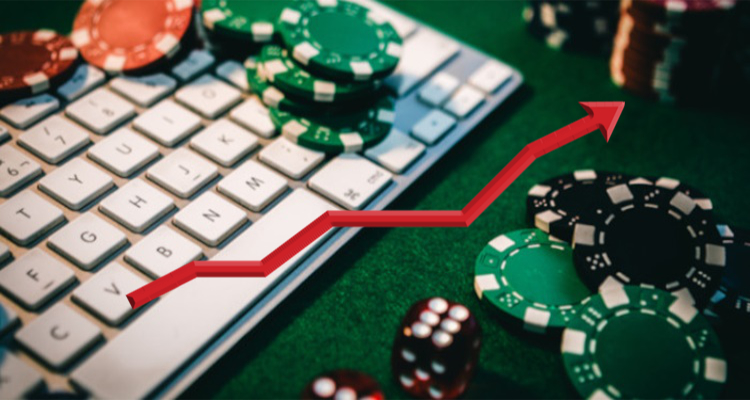 Online Casino Gambling Flourishing in Markets Around the World