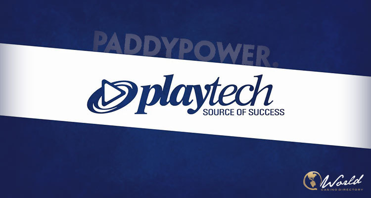 Playtech Extends Multi-Year Software Supply Agreement with Paddy Power