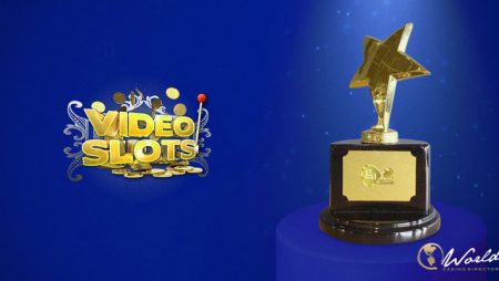 Videoslots Named Online Casino Operator Of The Year At IGA 2023