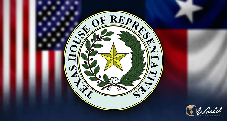 Charlie Geren Filed for Legislation to Approve Gambling in Texas