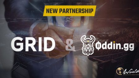 GRID nad Oddin.gg Signed a Strategic Data Partnership
