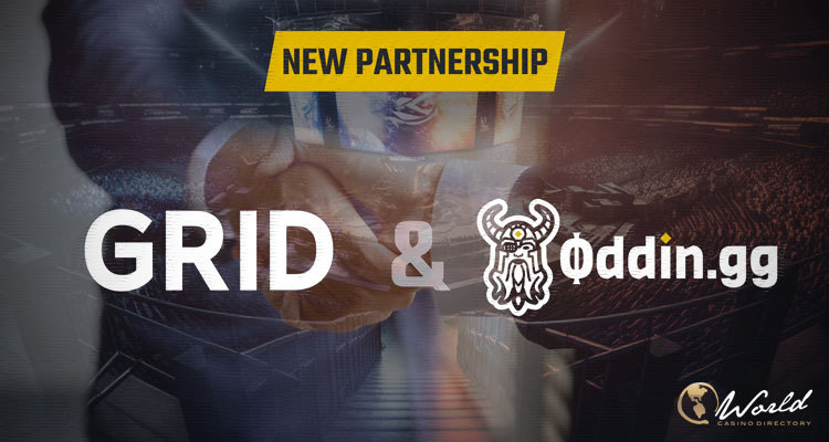GRID nad Oddin.gg Signed a Strategic Data Partnership