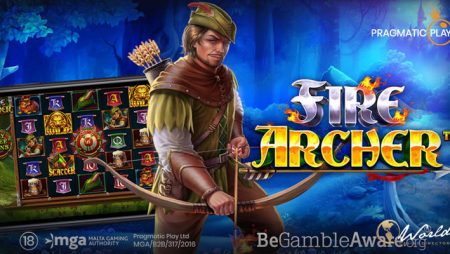 Protect the Sherwood Woods in Pragmatic Play’s New Release Fire Archer