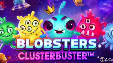 Join The Intergalactic Adventure In Red Tiger’s New Slot: Blobsters Clusterbuster