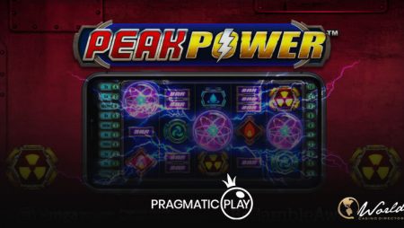 Fight the Elements in New Pragmatic Play’s Slot Peak Power