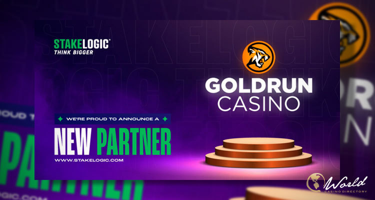 Stakelogic Partners with Goldrun Casino to Offer Fruitful Experience to Dutch Players