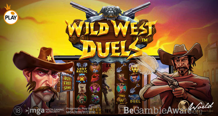 Pragmatic Play Releases Wild West Duels™ to Pull the Trigger of Massive Rewards