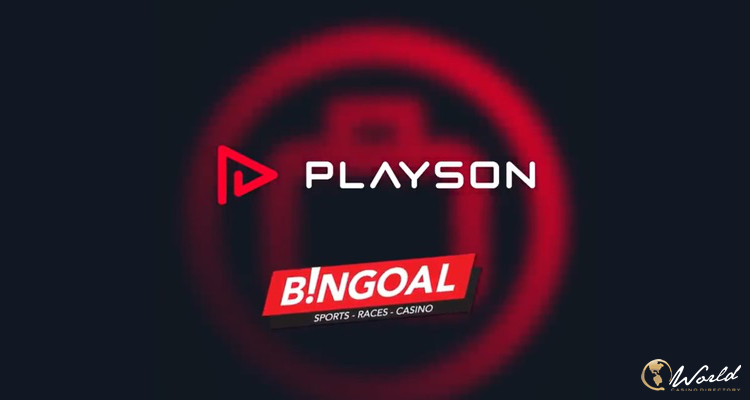 Playson Integrates With Bingoal for Extended Reach in Dutch Market
