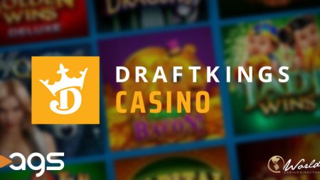 PlayAGS Launches Famous Slots on DraftKings Casino