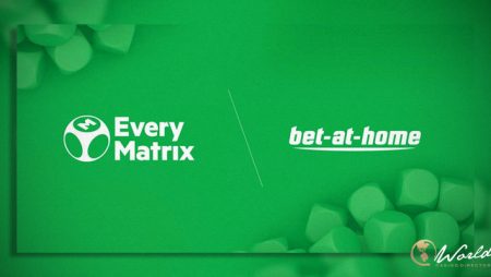 EveryMatrix Powers Up bet-at-home Sportsbook Platform and Delivers Turnkey Tech Solution