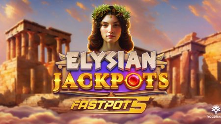 Try New Yggdrasil’s Gem in New Elysian Jackpots Slot