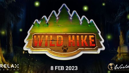 Fight Nature in New Relax Gaming Slot Game Wild Hike