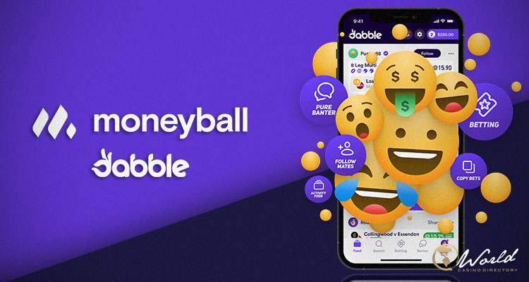 Dabble Completes Purchase of Mobile Sports Betting Platform Moneyball Australia