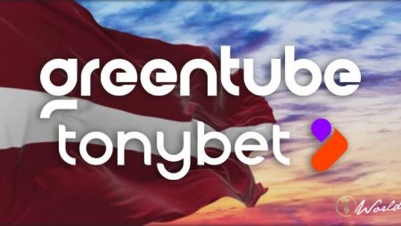 Greentube Signs Content Deal with TonyBet to Reinforce Latvian Presence