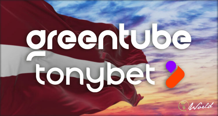 Greentube Signs Content Deal with TonyBet to Reinforce Latvian Presence