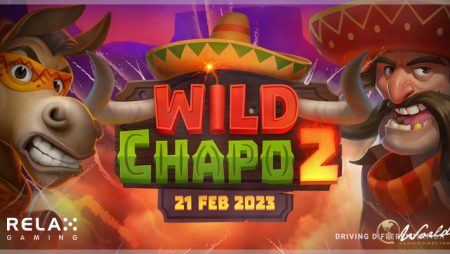 Experience A Real Spanish Adventure In Relax Gaming’s New Slot: Wild Chapo 2