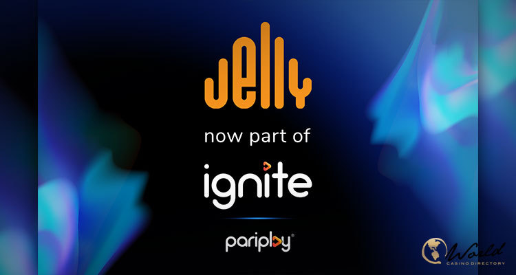Jelly Entertainment’s the Last to Join Pariplay’s Ignite Program