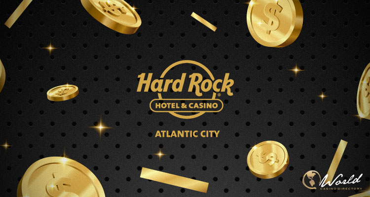 Hard Rock Casino Awards Atlantic City Employees $10 Million in Bonuses