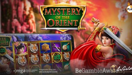 Discover Mysteries of the Far East in Pragmatic Play And Wild Streak Gaming’s New Slot: Mystery of the Orient