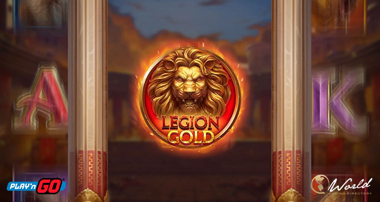 Legion Gold – The Newest Historical Play’n GO Release