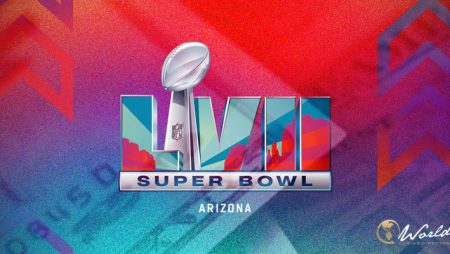 AGA Survey Expects Record 50 Million Americans to Bet $16 Billion on Super Bowl LVII