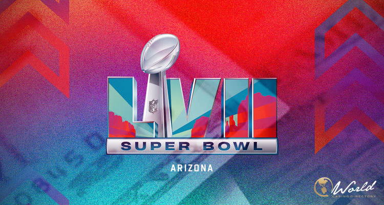 AGA Survey Expects Record 50 Million Americans to Bet $16 Billion on Super Bowl LVII
