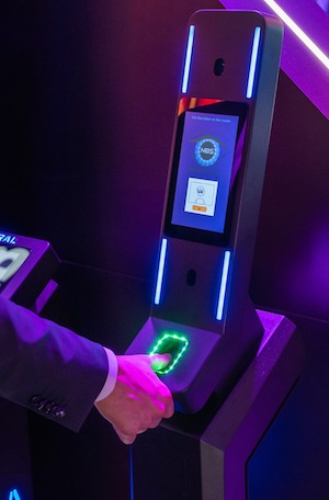 Novomatic to  introduce biometrics at GAT