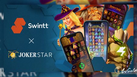 Swintt and Jokerstar Sign Deal to Deliver Content to German Market