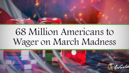 68 Million Americans Intend to Bet on March Madness