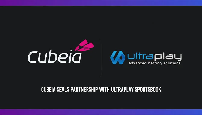 Cubeia secures a Sportsbook Partnership with the platform and solutions provider in UltraPlay
