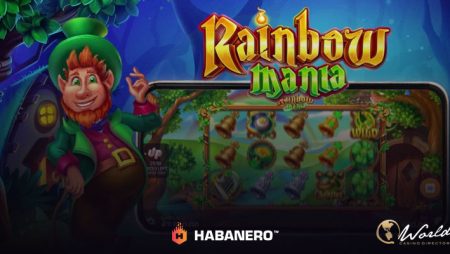 Rainbow Mania – Irish-themed Slot by Habanero is Here