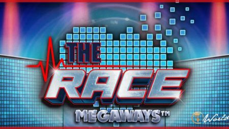 Big Time Gaming Releases ‘The Race Megaways™’ Slot Game Packed with Features