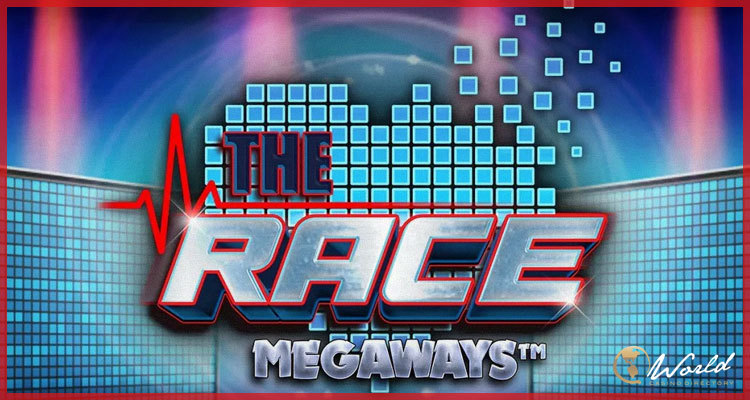 Big Time Gaming Releases ‘The Race Megaways™’ Slot Game Packed with Features