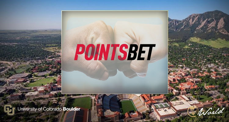 University of Colorado and PointsBet Terminate Partnership after Three Years