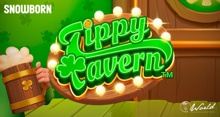 Tippy Tavern live from Snowborn Games, Games Global Partner