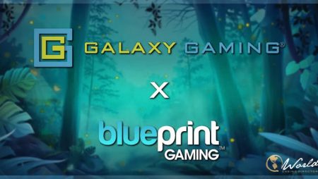 Blueprint Gaming Signs Licensing Deal With Galaxy Gaming For Table Games Range